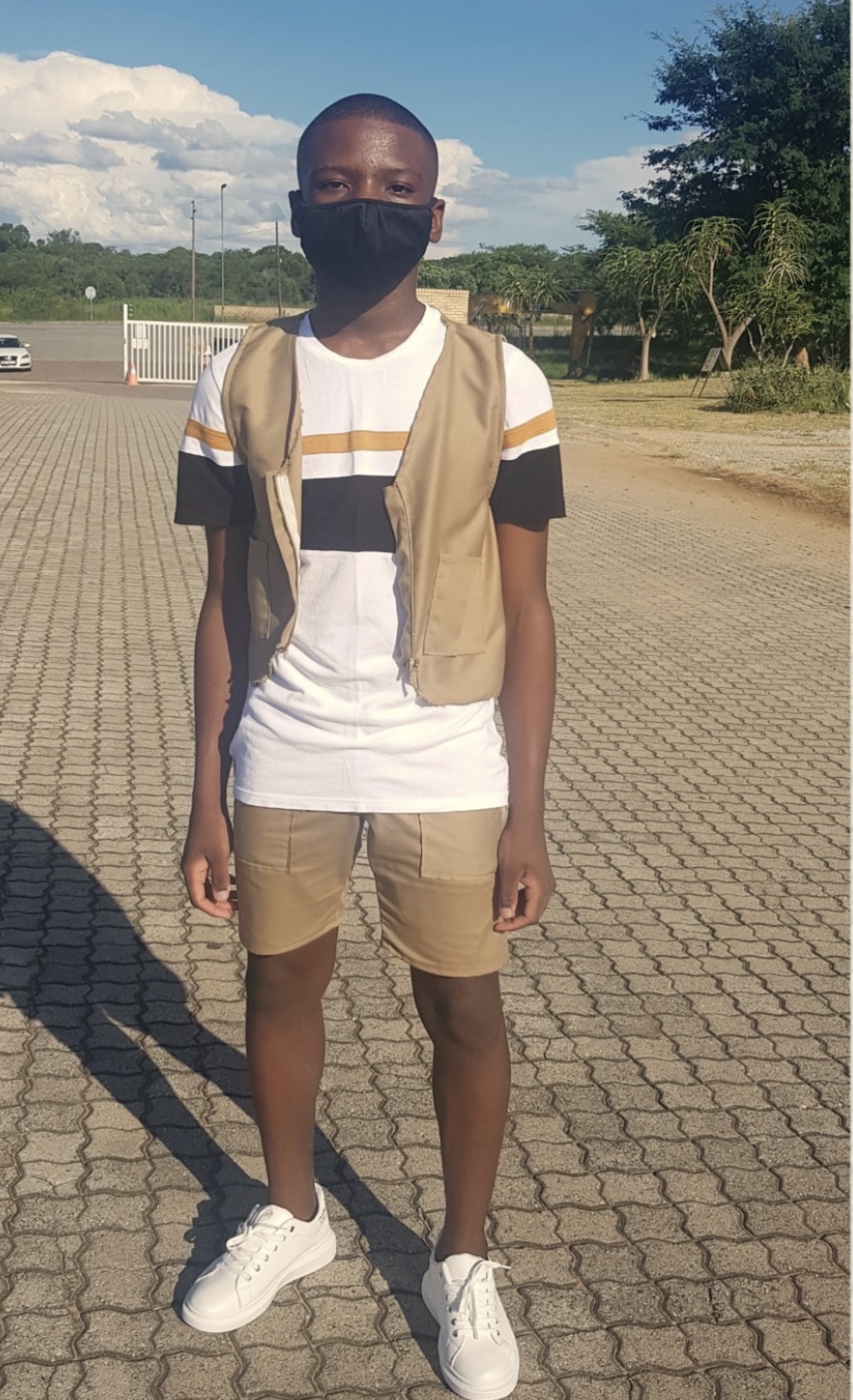 CHANTEL HLABANE 's image
