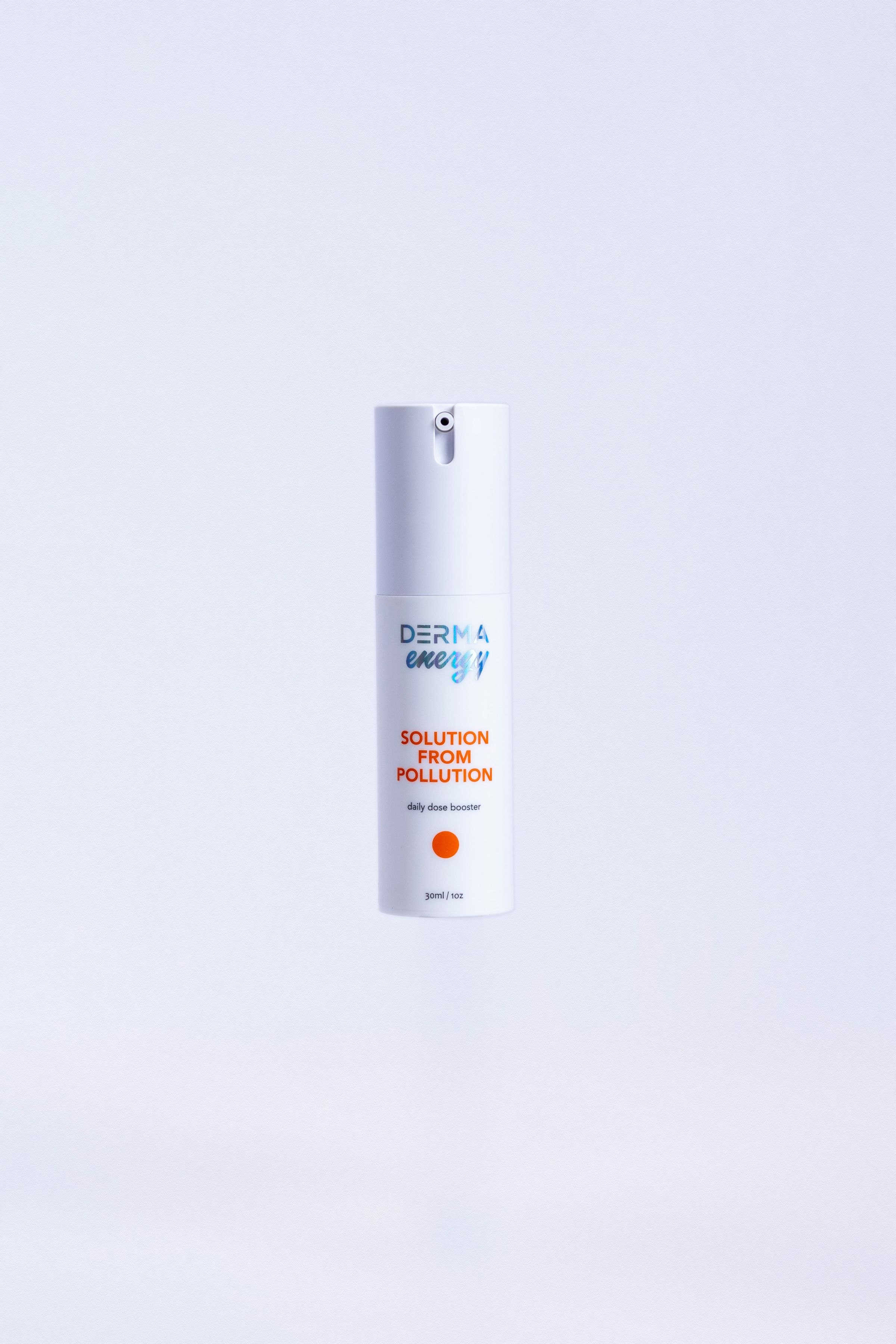 Solution from Pollution