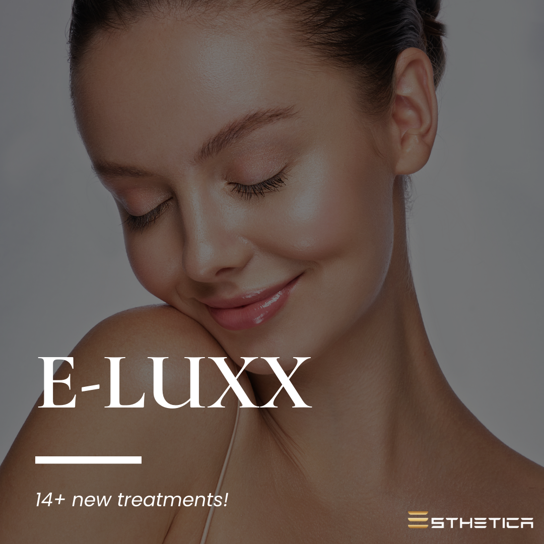 Over 14 laser treatments available 