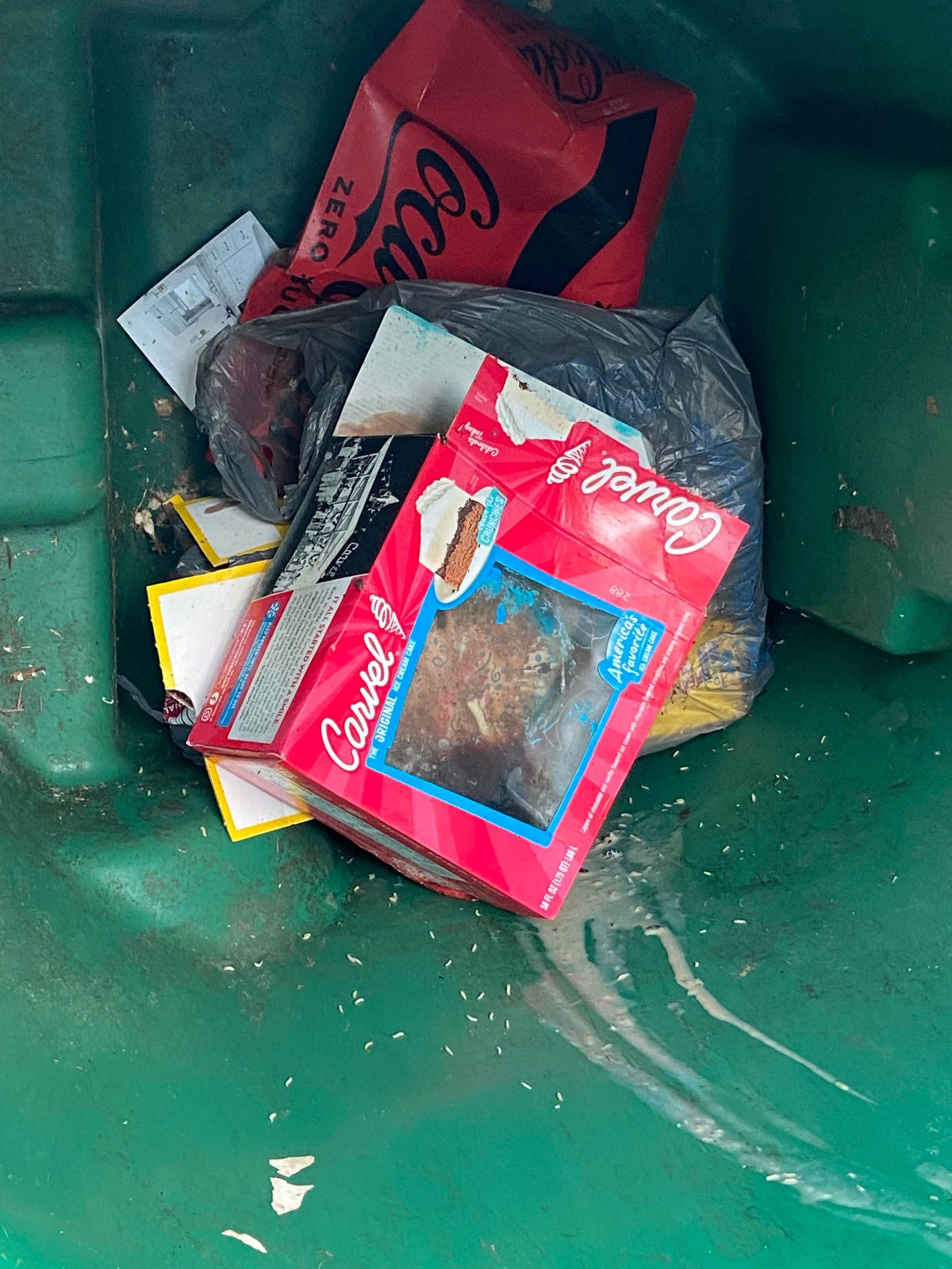 Nasty Bins?