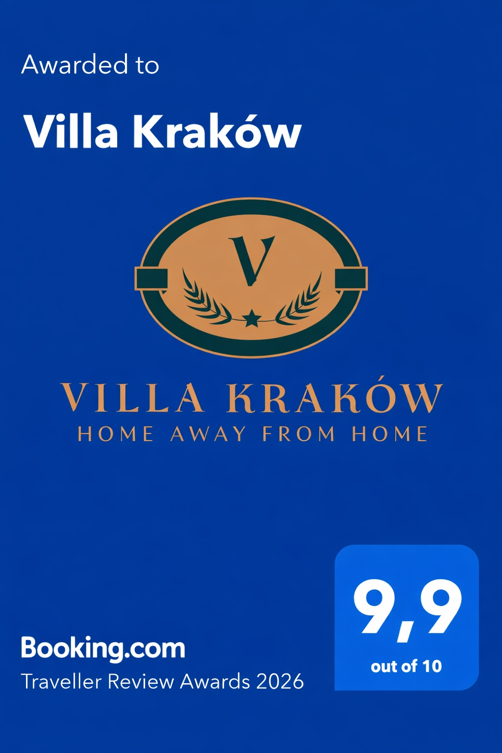 Villa Kraków's image