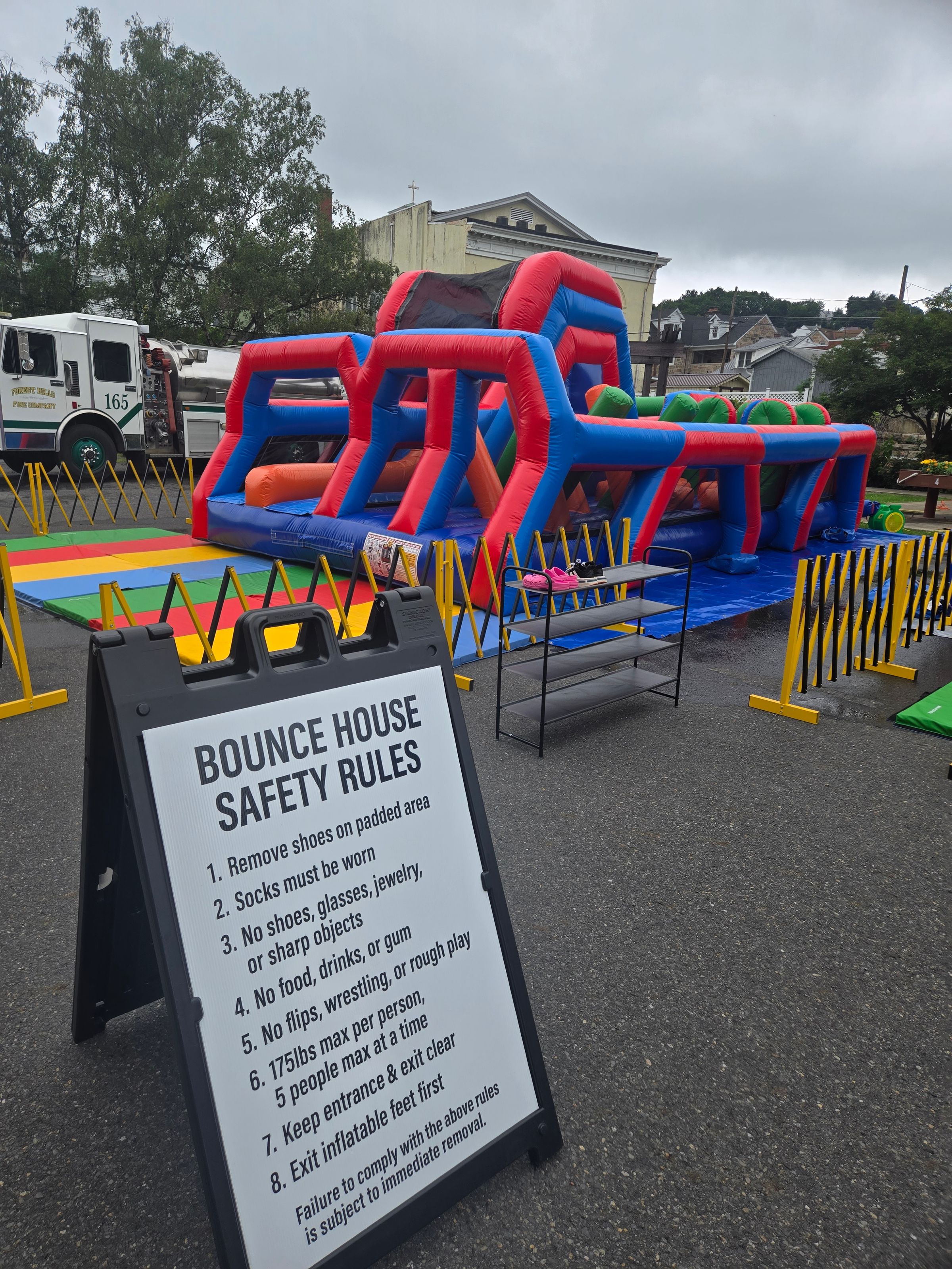 BOUNCIFY RENTALS's image