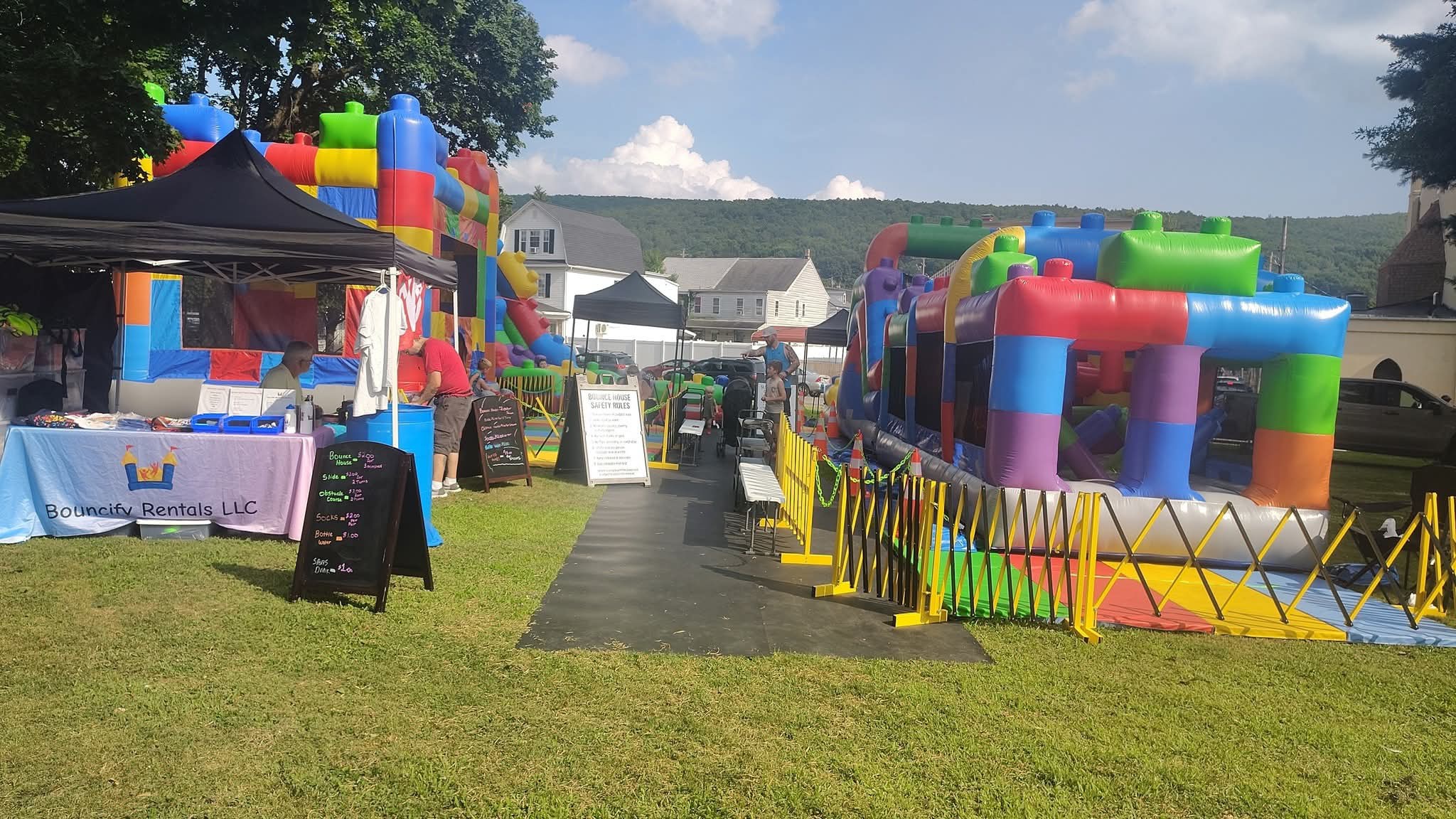 BOUNCIFY RENTALS's image