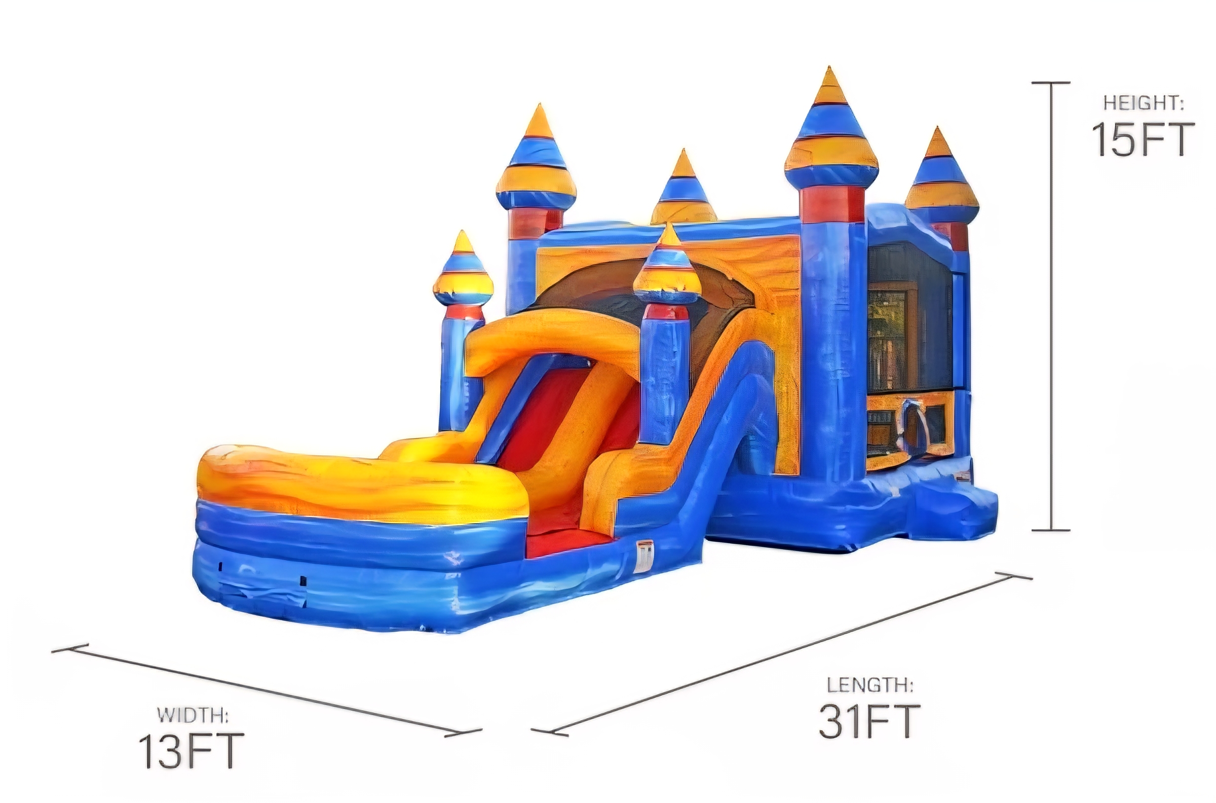 Melting Arctic Combo 