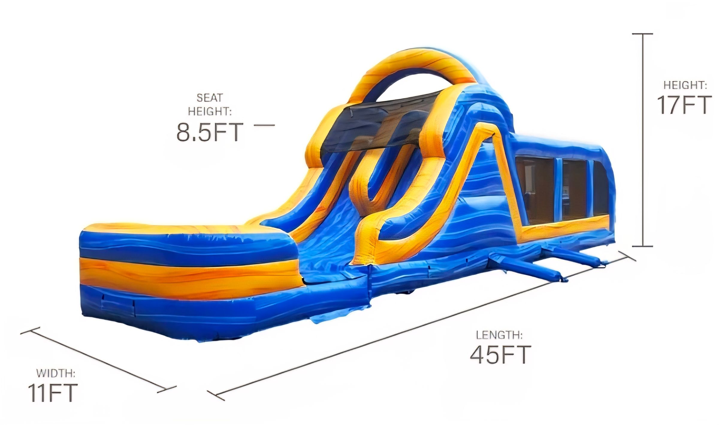 Melting Arctic Obstacle Course