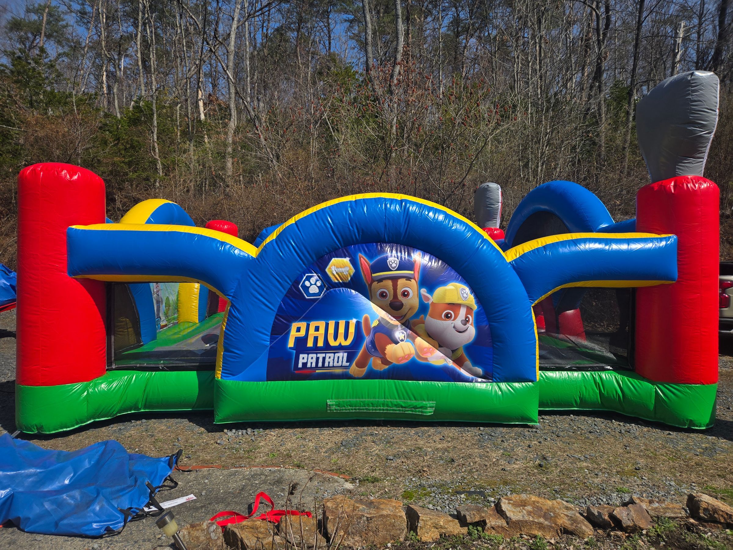 BOUNCIFY RENTALS's image