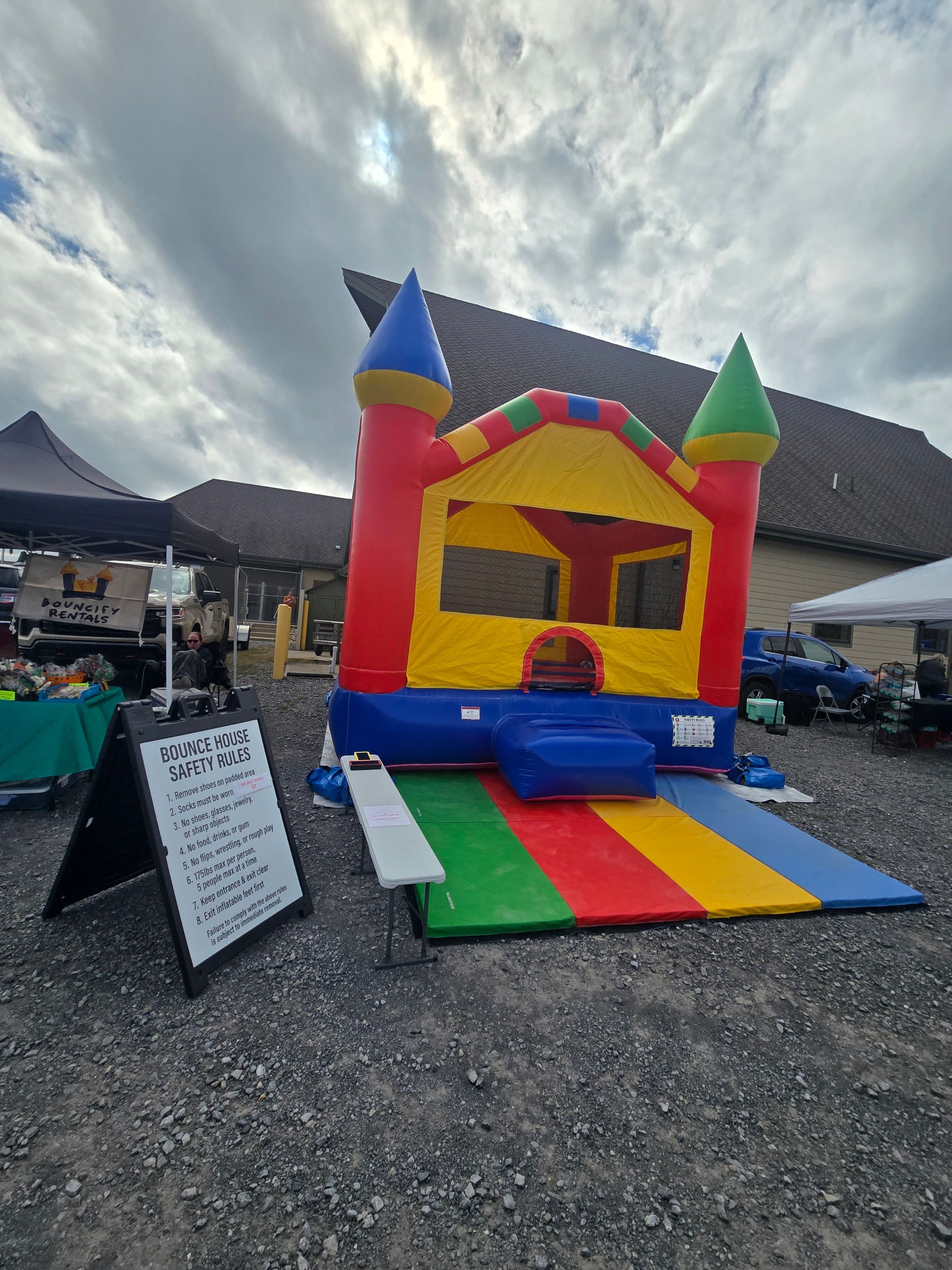 BOUNCIFY RENTALS's image