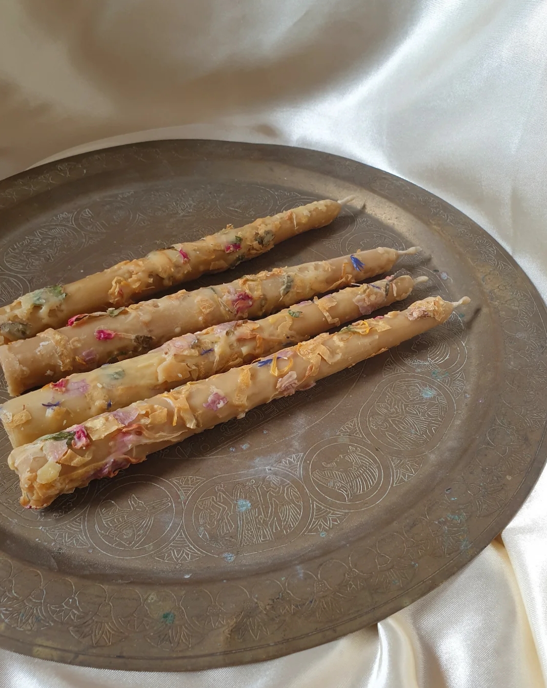 Spell Candles & Wax Melts