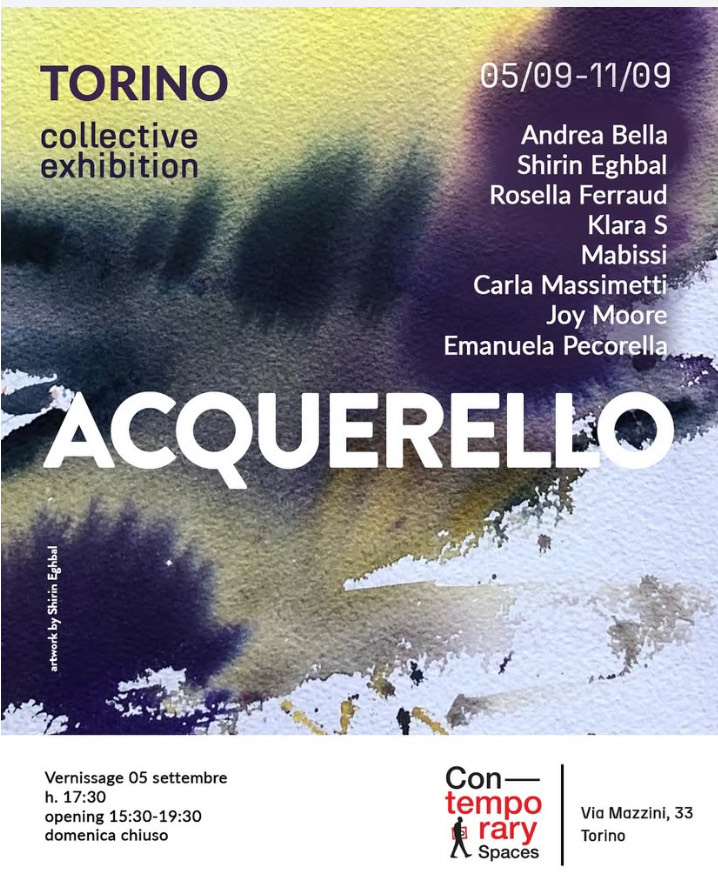 5/09-11/09 2025 Torino Itaaly