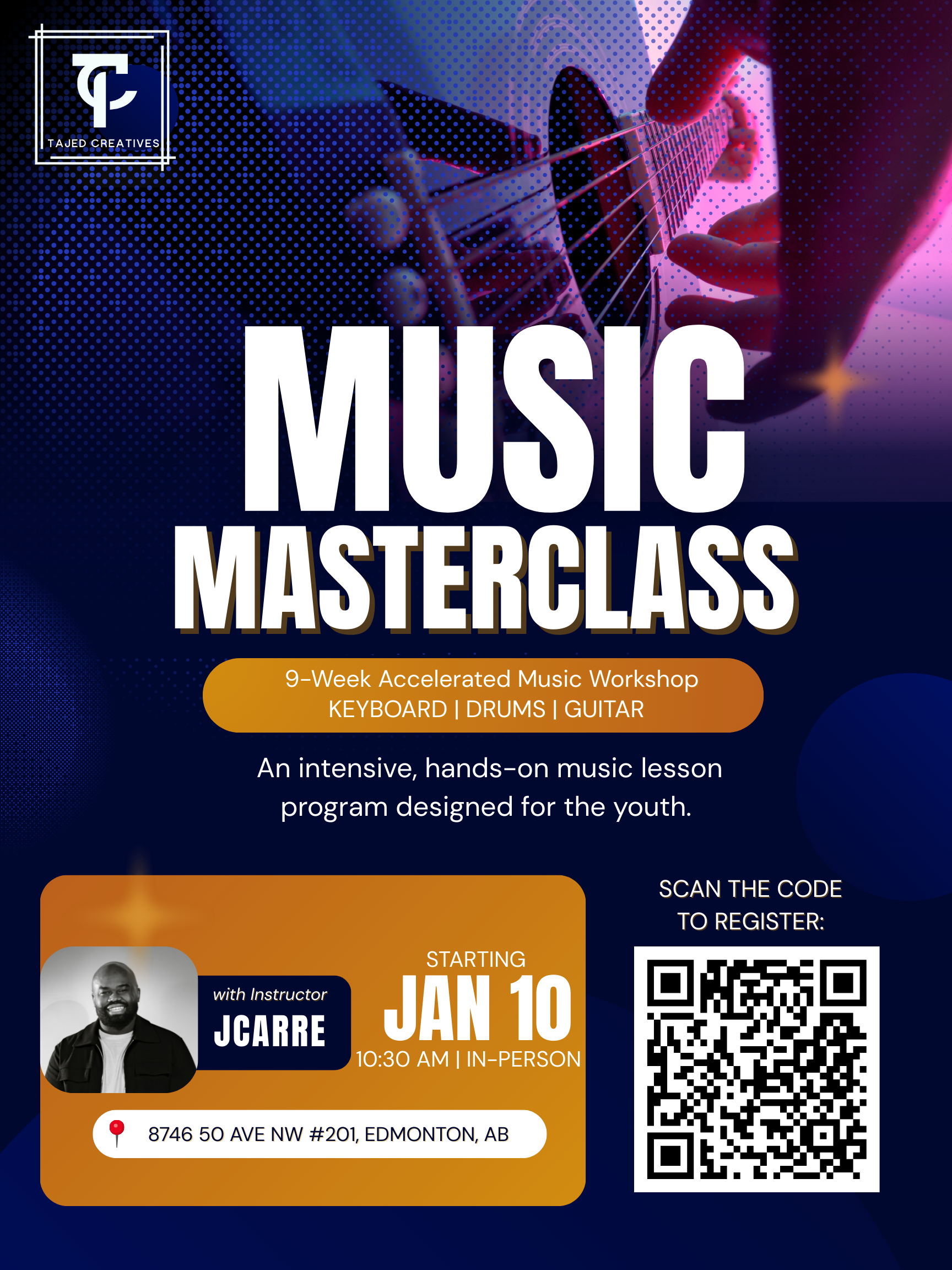 TAJED CREATIVES's image