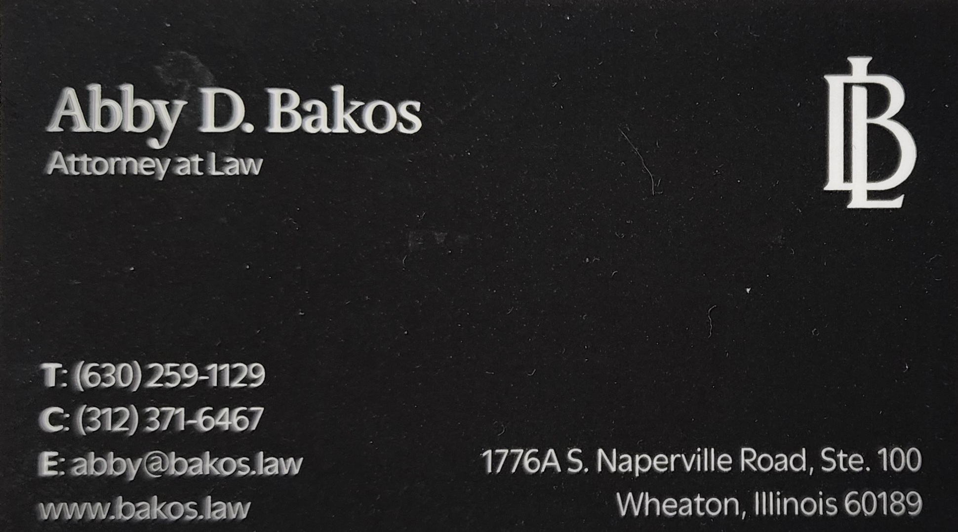 Attorney at Law
