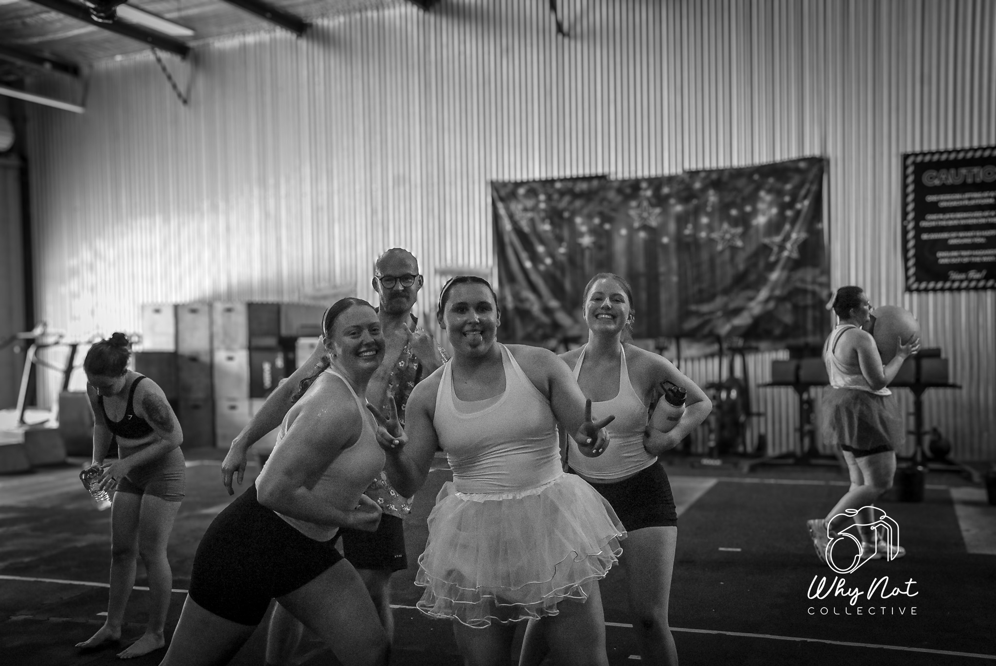 Why Not Collective's image