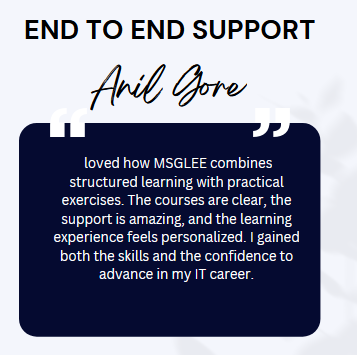 MS GLEE EDUCATION's image