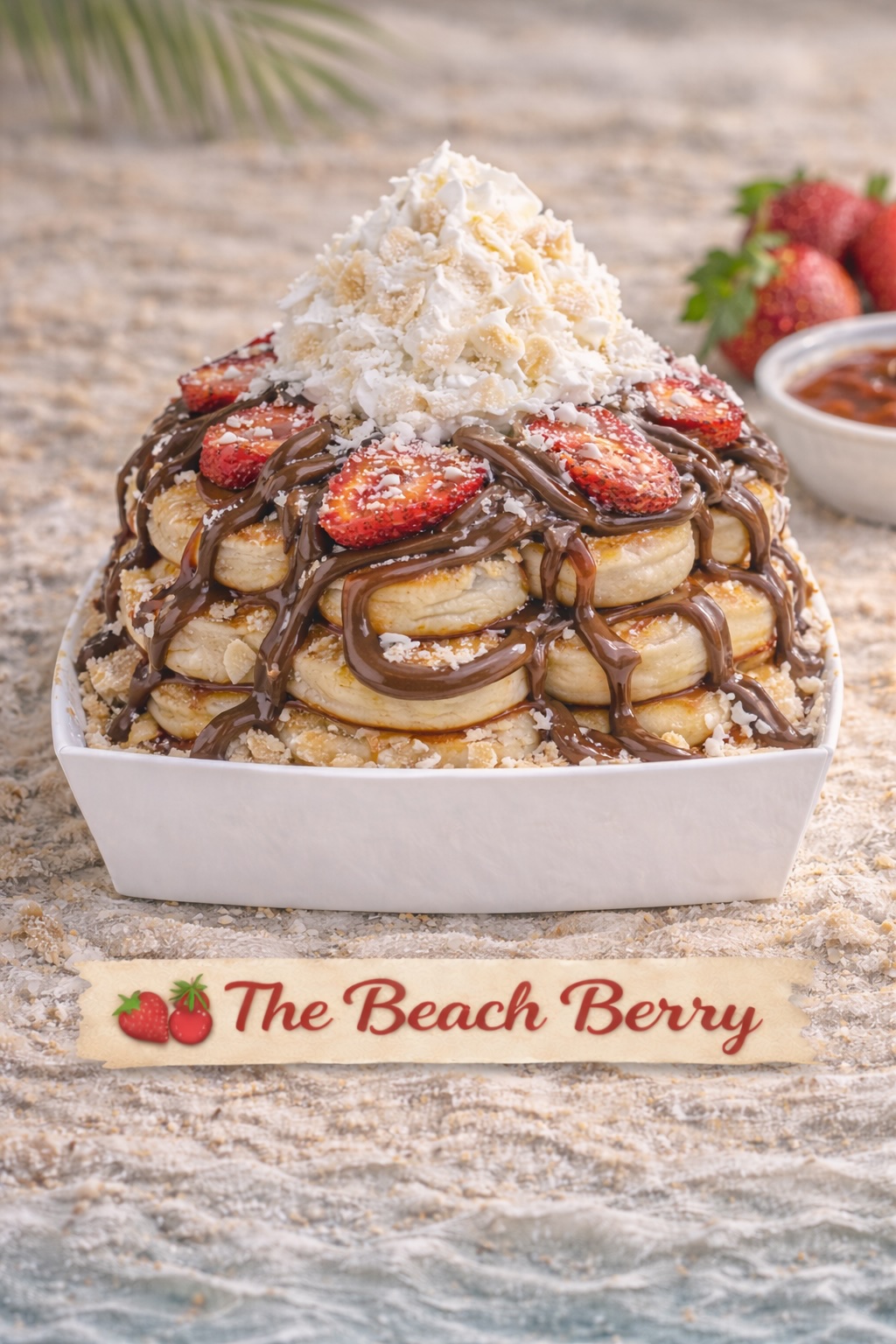 "The Beach Berry"