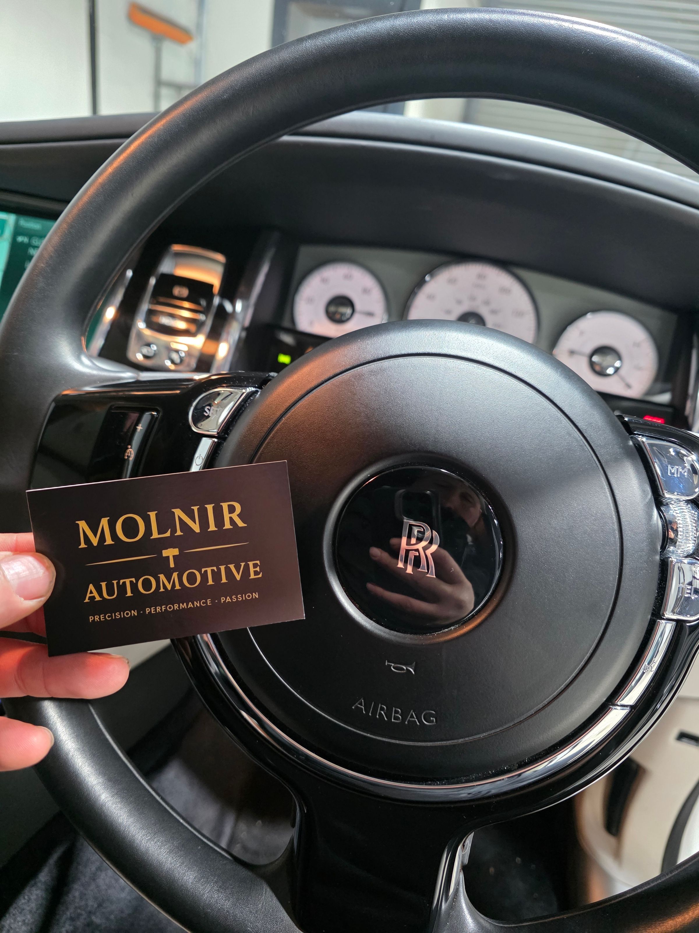 Molnir Automotive's image