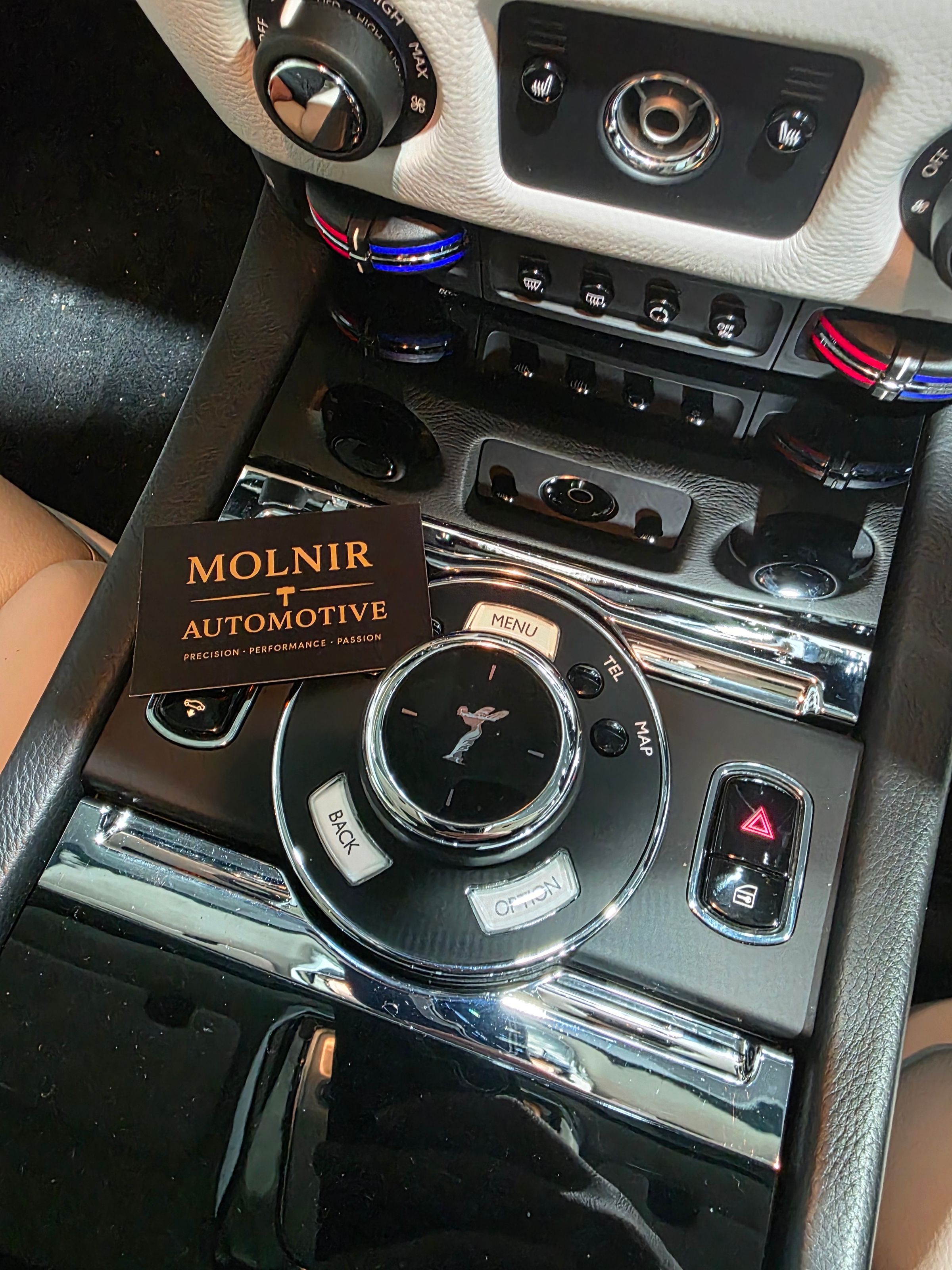 Molnir Automotive's image