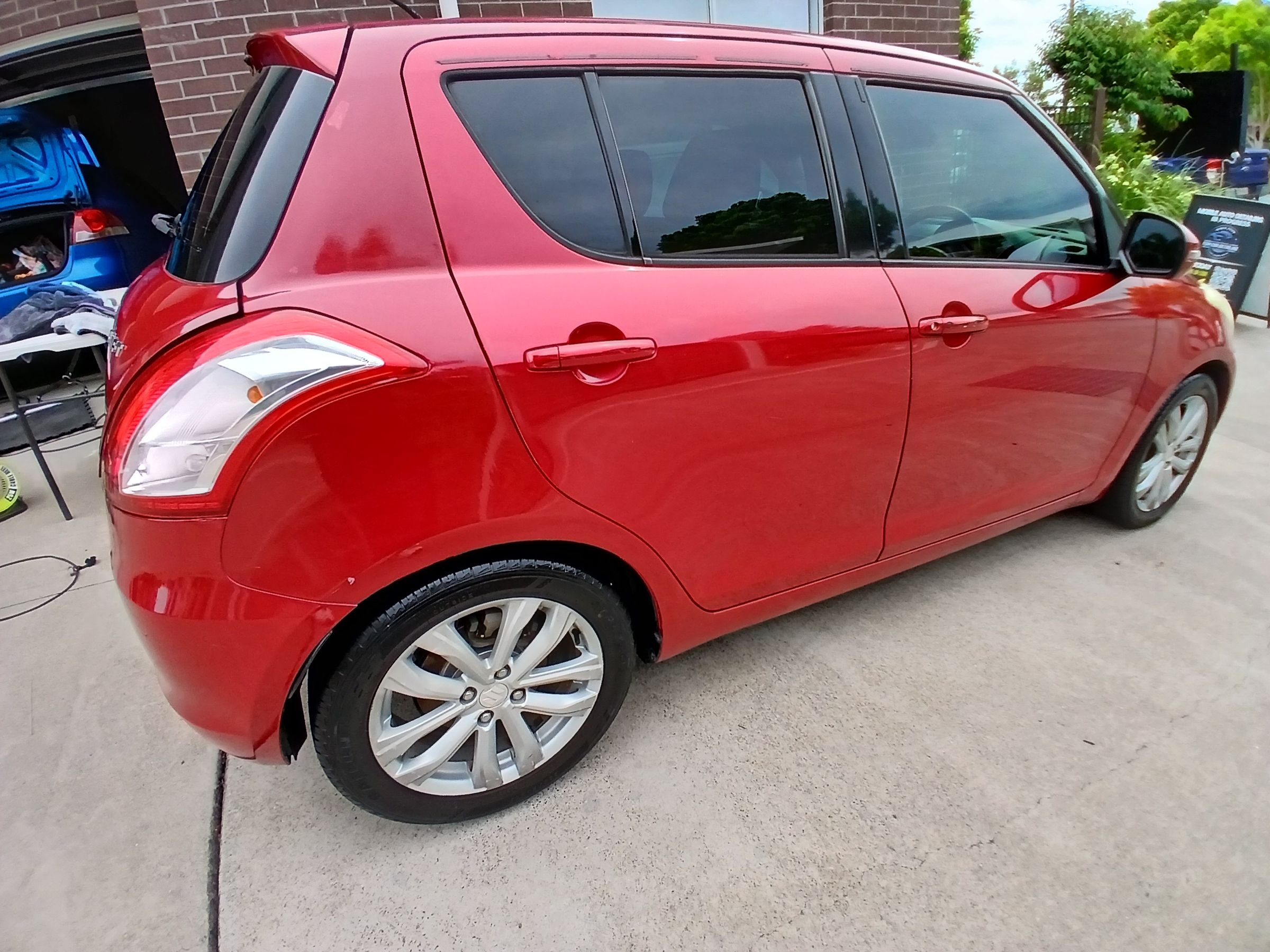 TGM car detailing's image