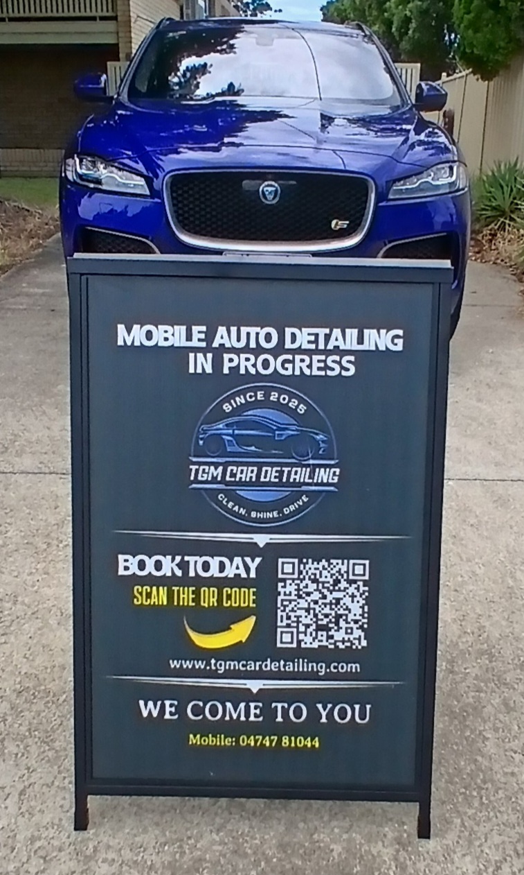 TGM car detailing's image