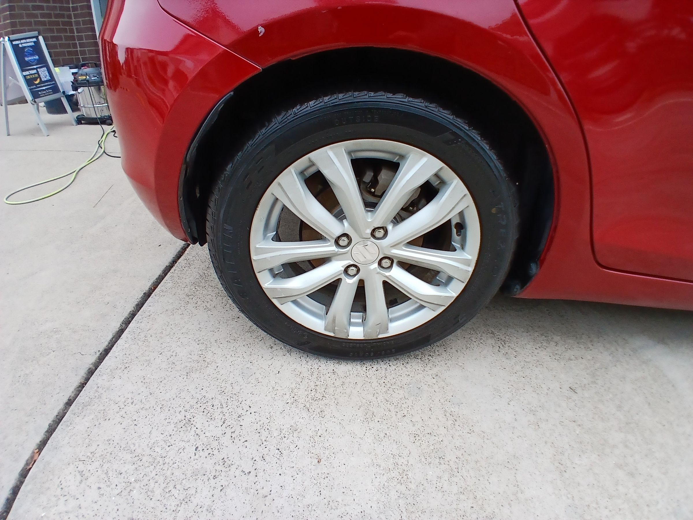 TGM car detailing's image