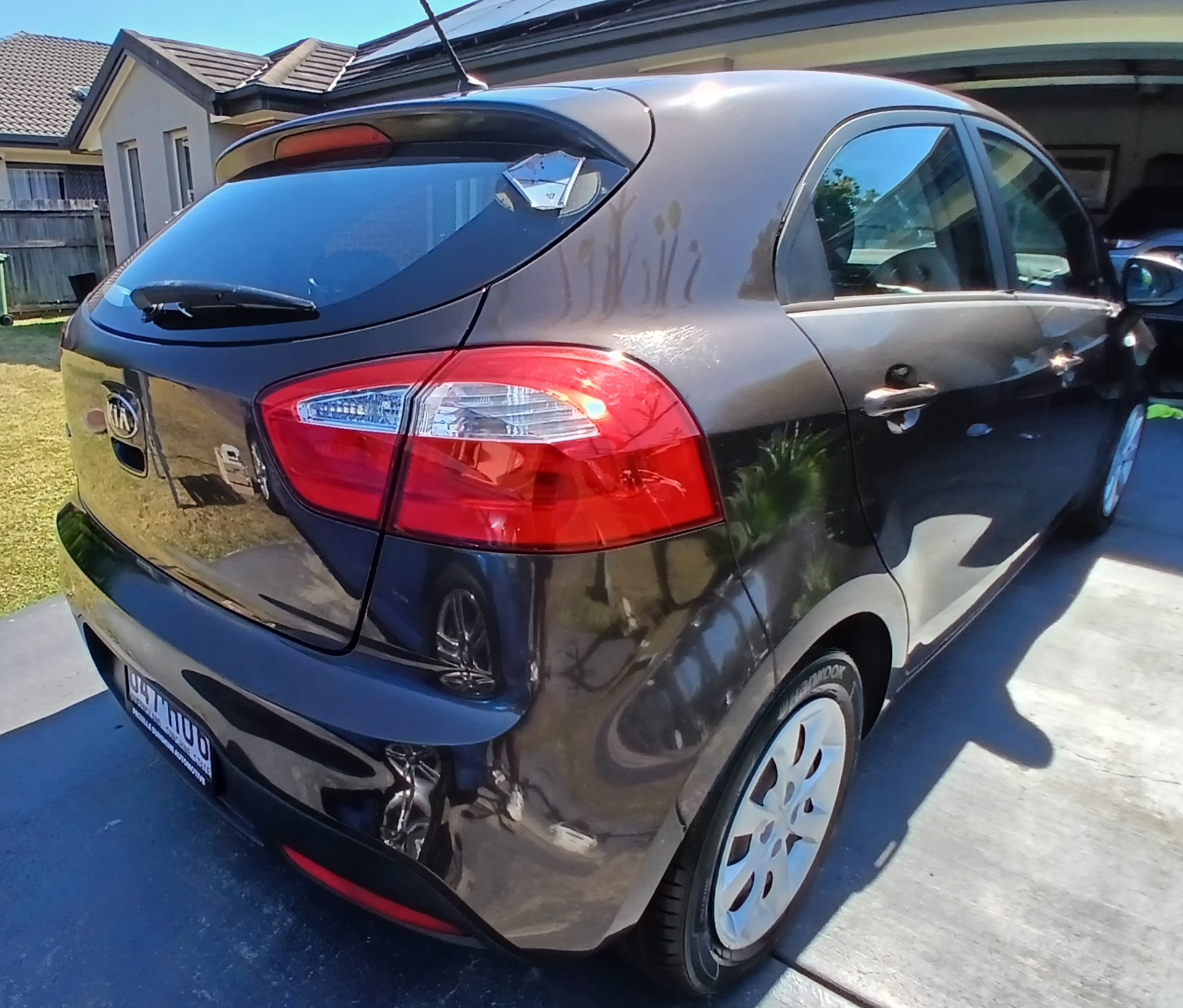 TGM car detailing's image