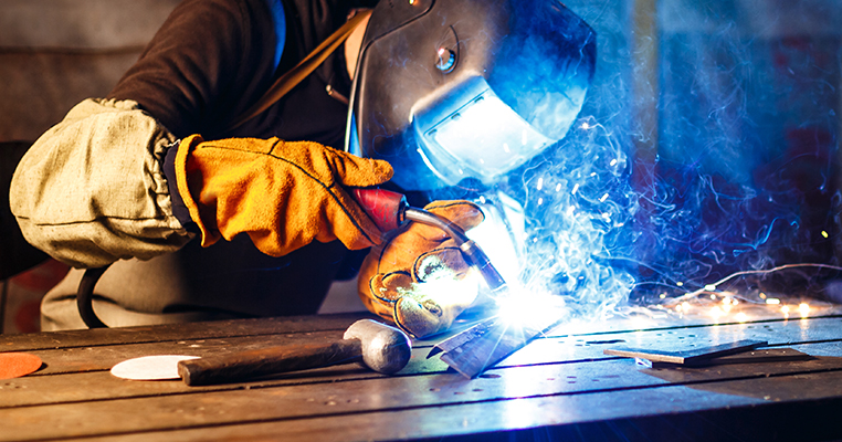 Jackson Fabrication
and welding's image