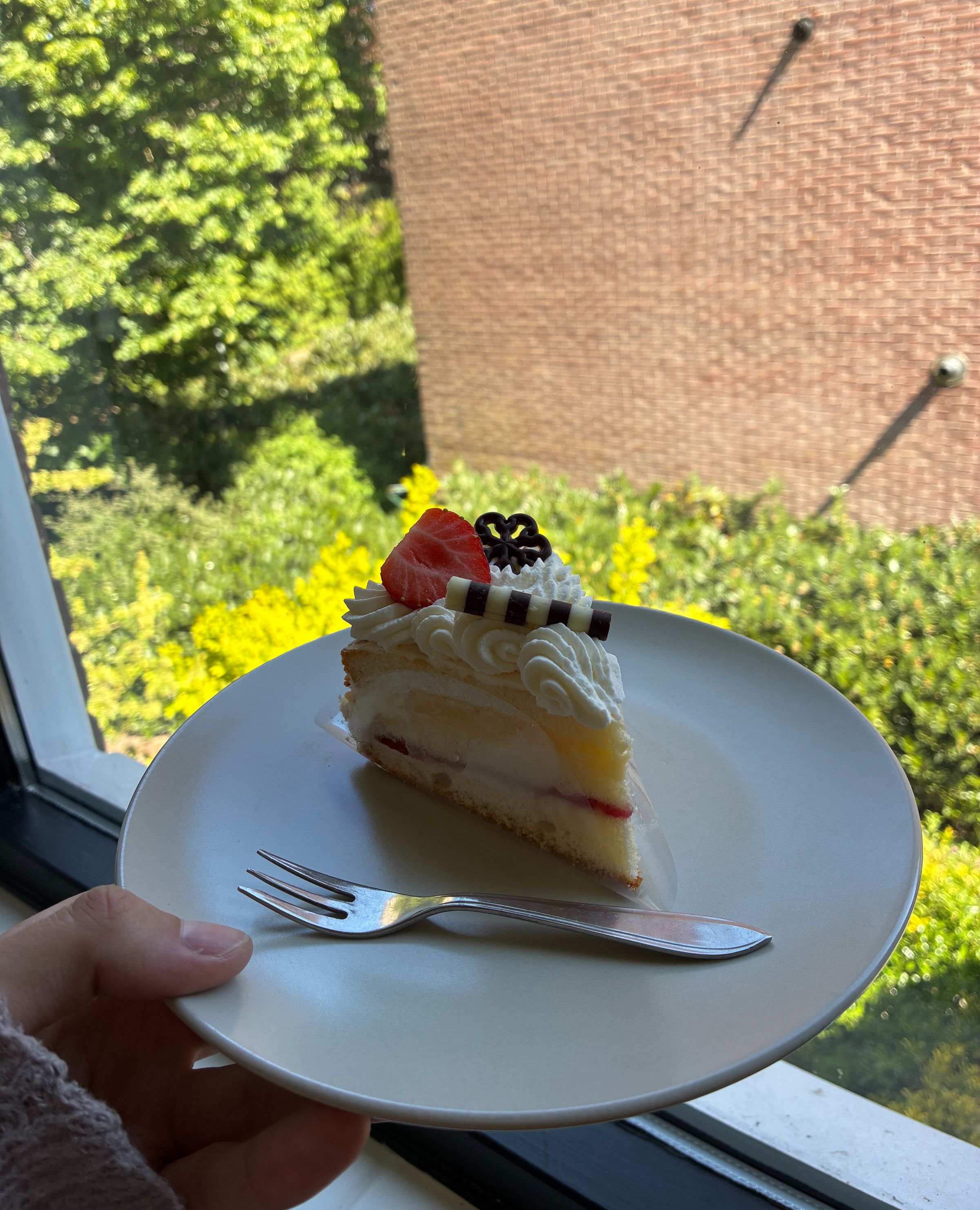 Slagroompunt