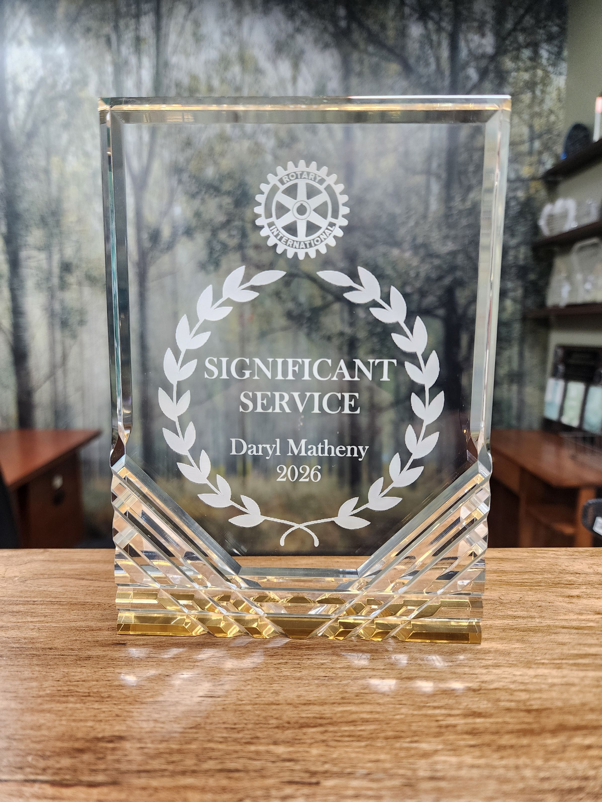 Evergreen Trophies and Engraving LLC's image