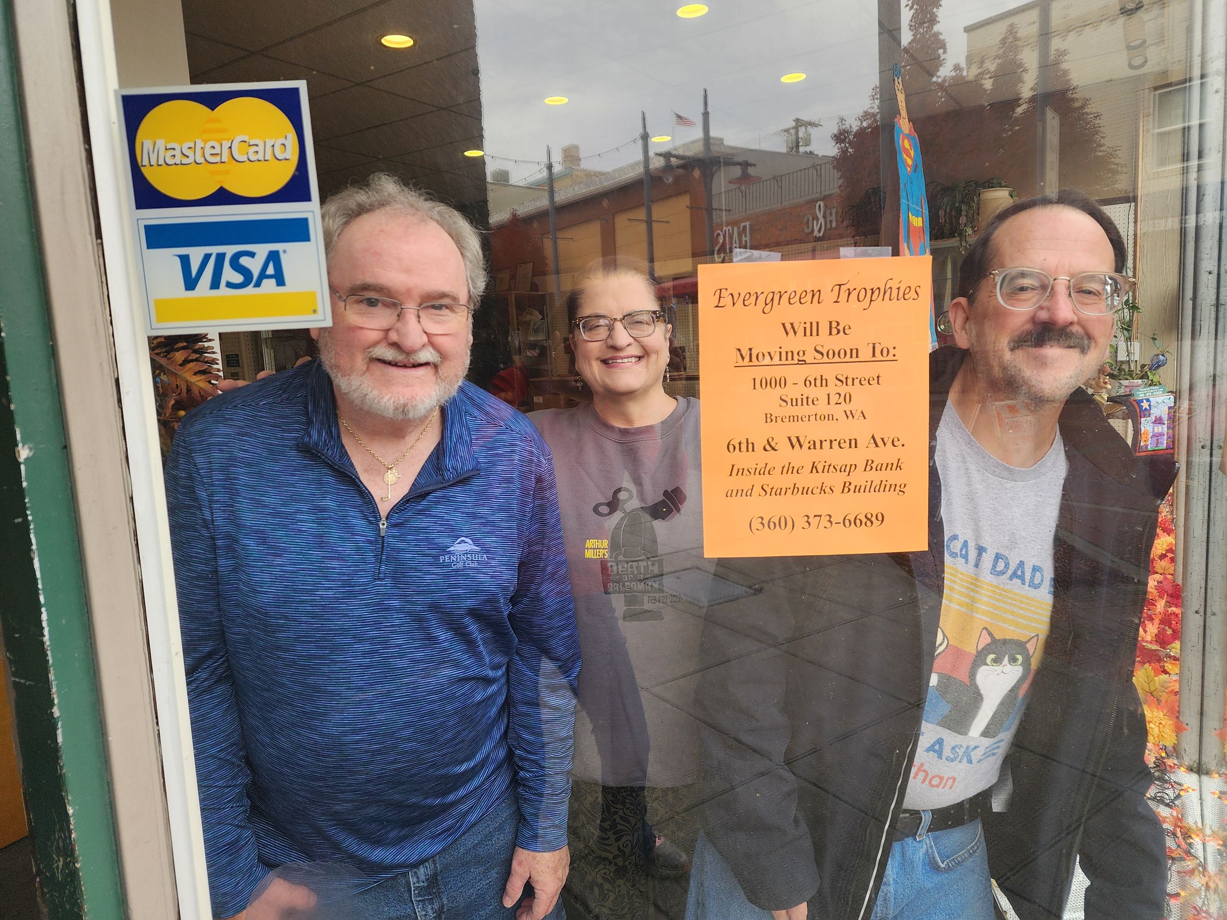 Evergreen Trophies and Engraving LLC's image