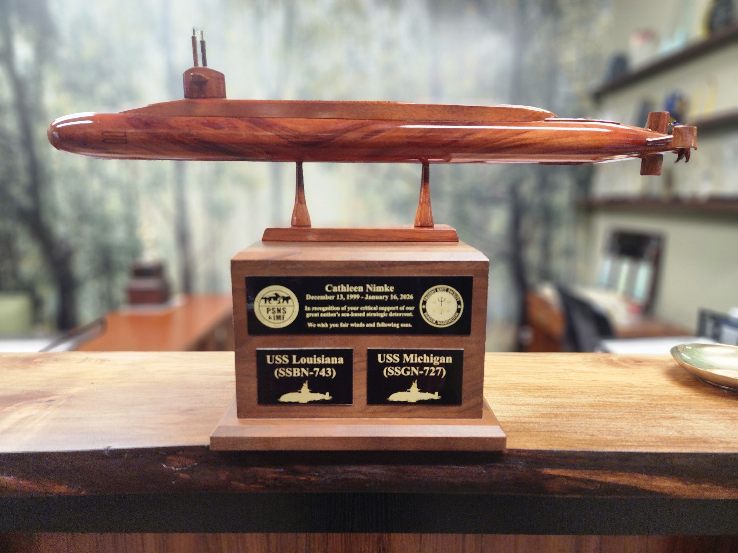 Evergreen Trophies and Engraving LLC's image