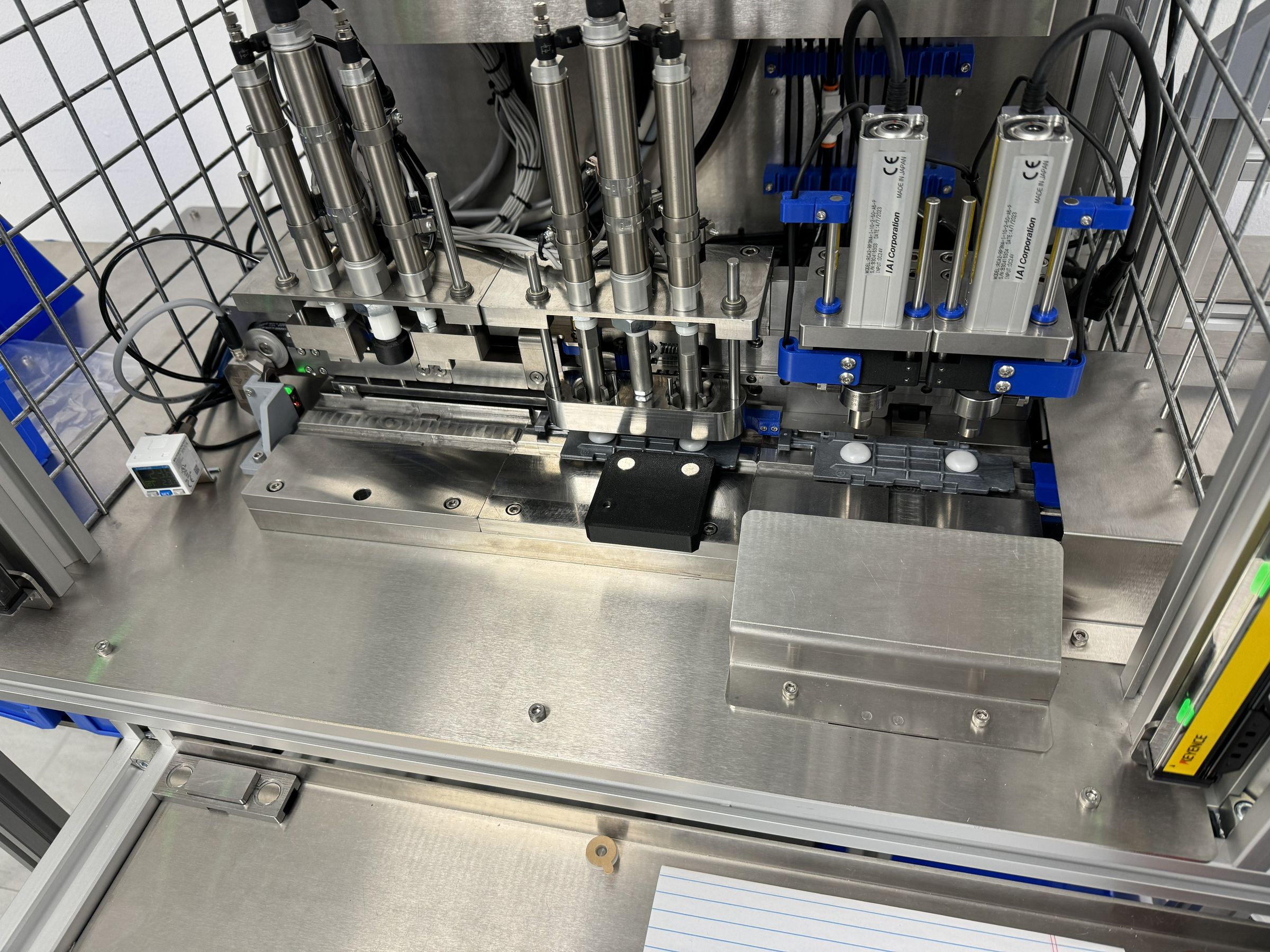 Assembly / Inspection