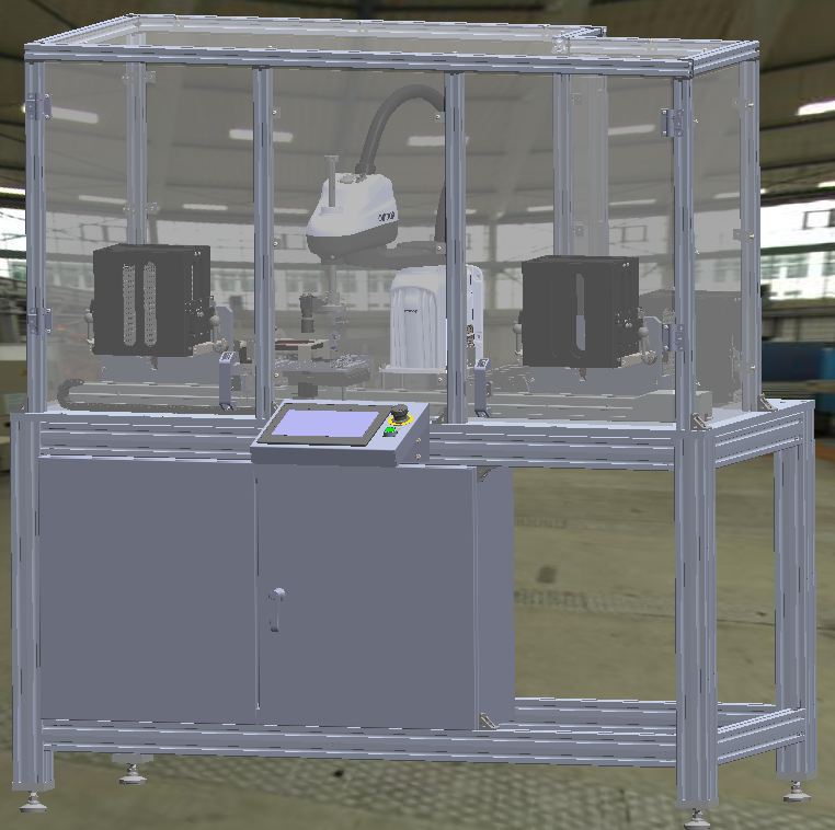 Former / Inspection System