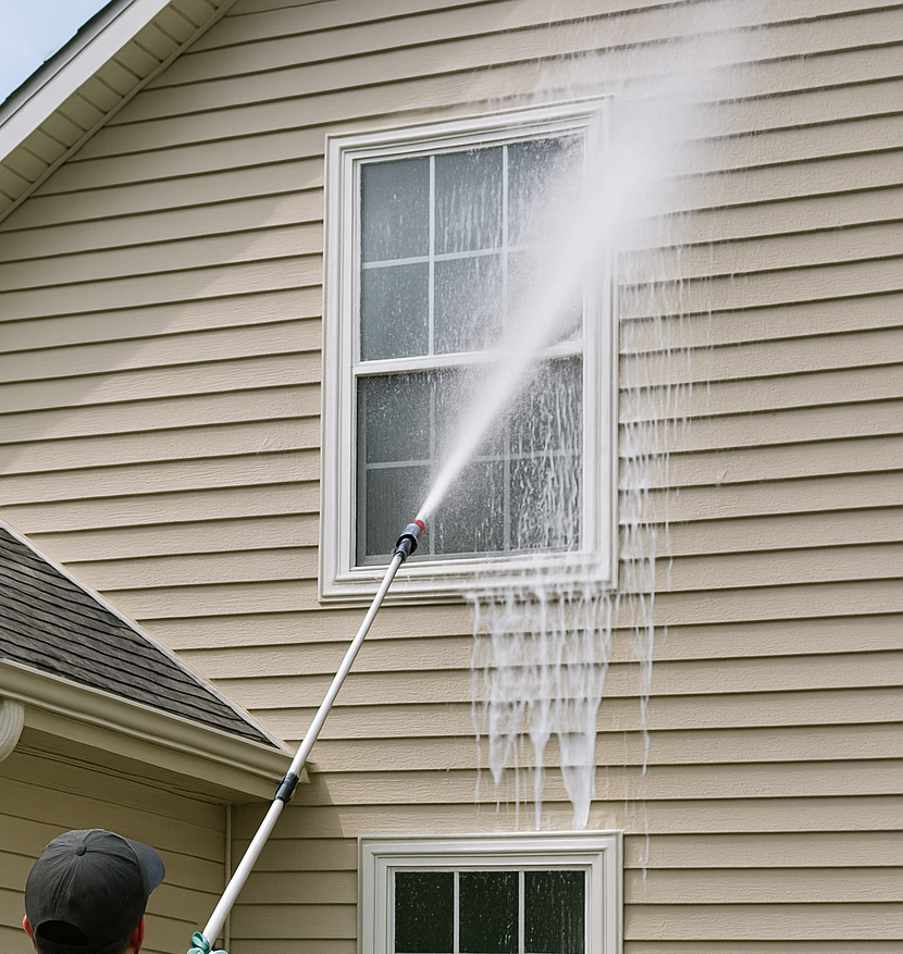 Expert Soft Wash Solutions's image