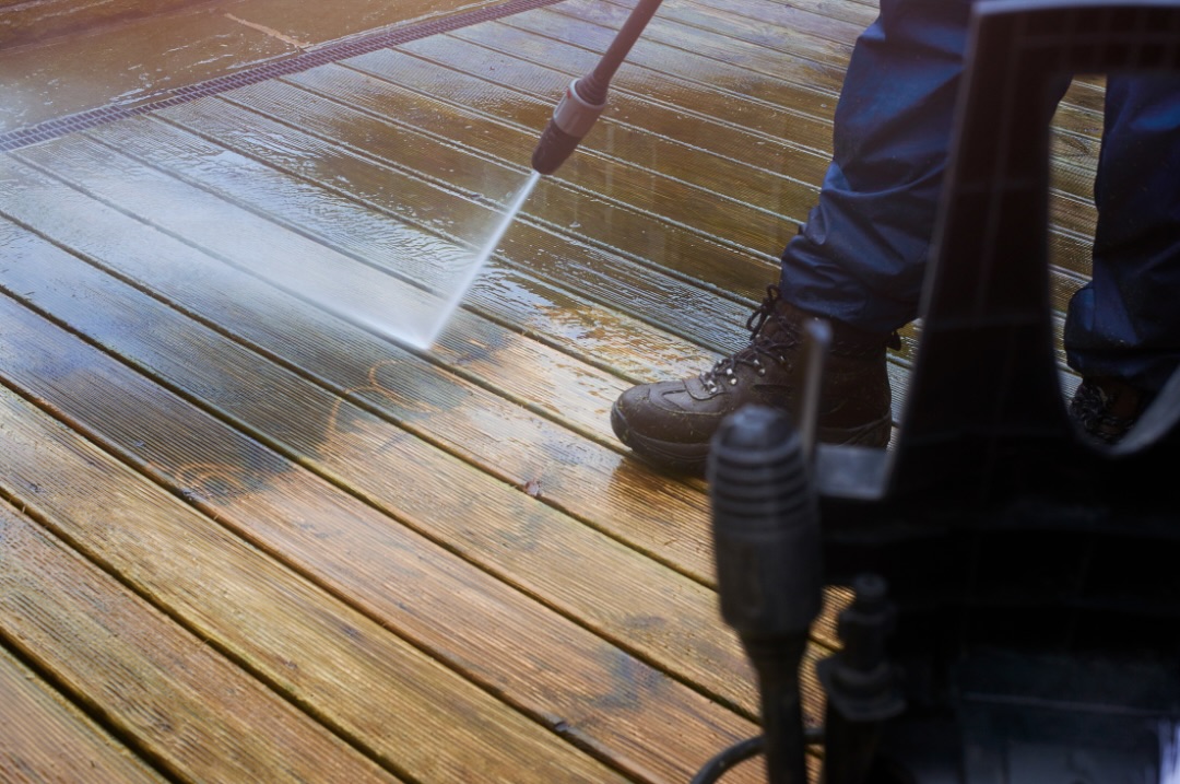 Expert Soft Wash Solutions's image