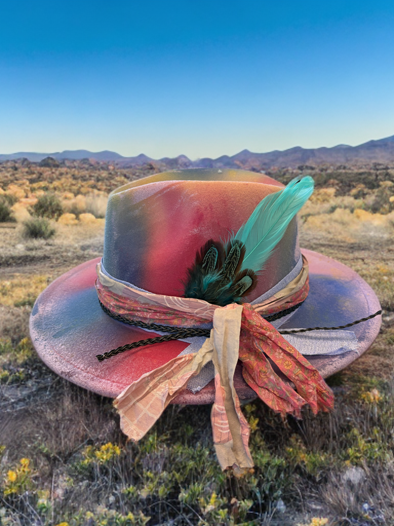 Desert Sunset