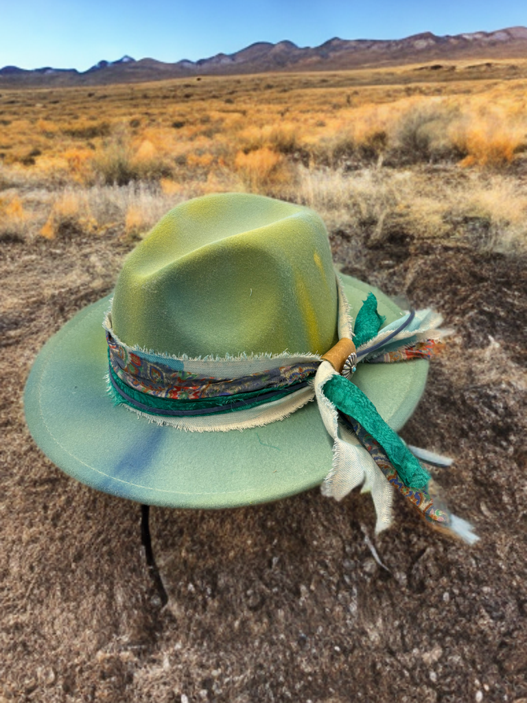 Hats of the high desert's image