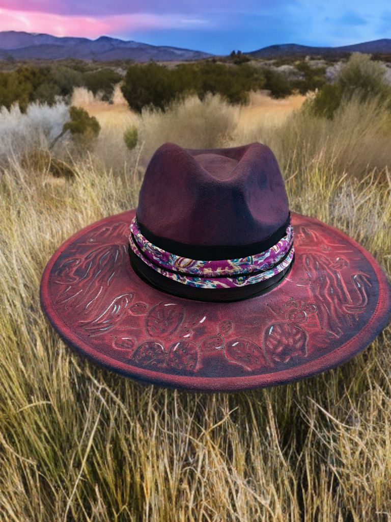 Hats of the high desert's image