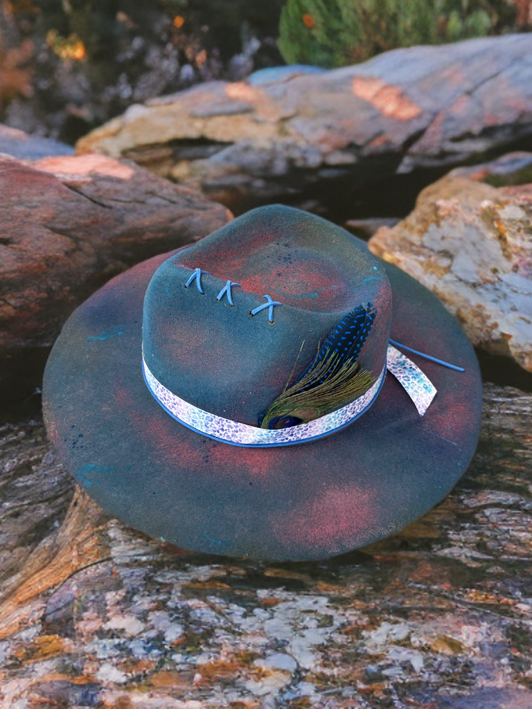 Hats of the high desert's image