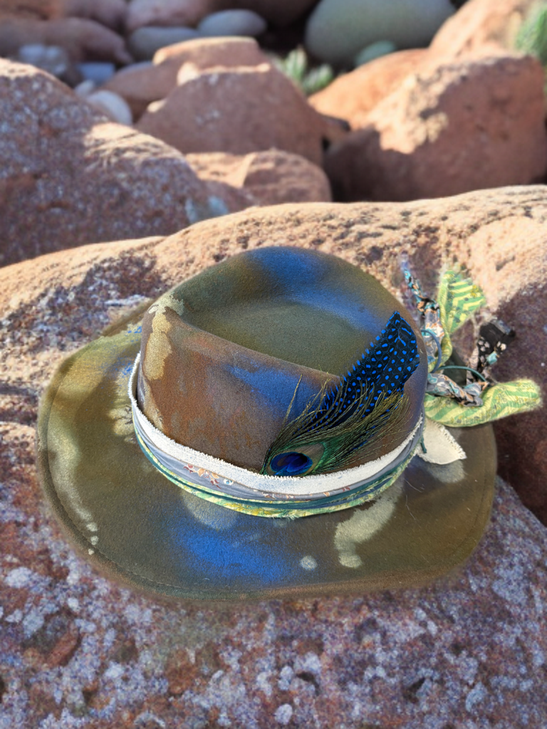 Hats of the high desert's image