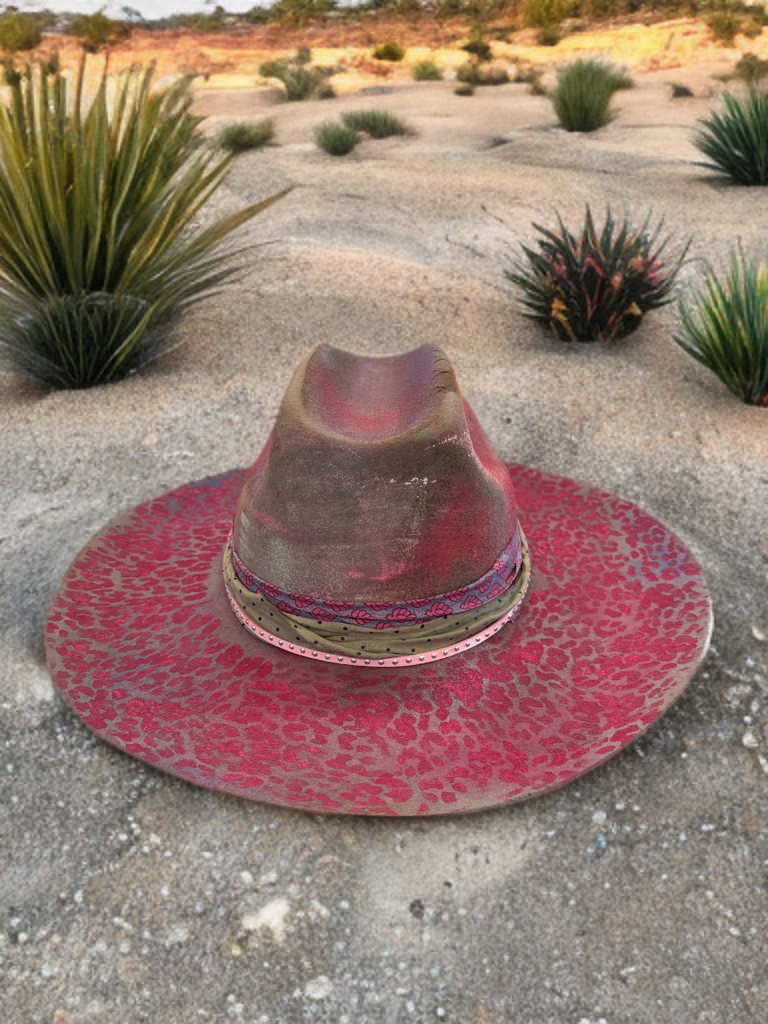 Hats of the high desert's image