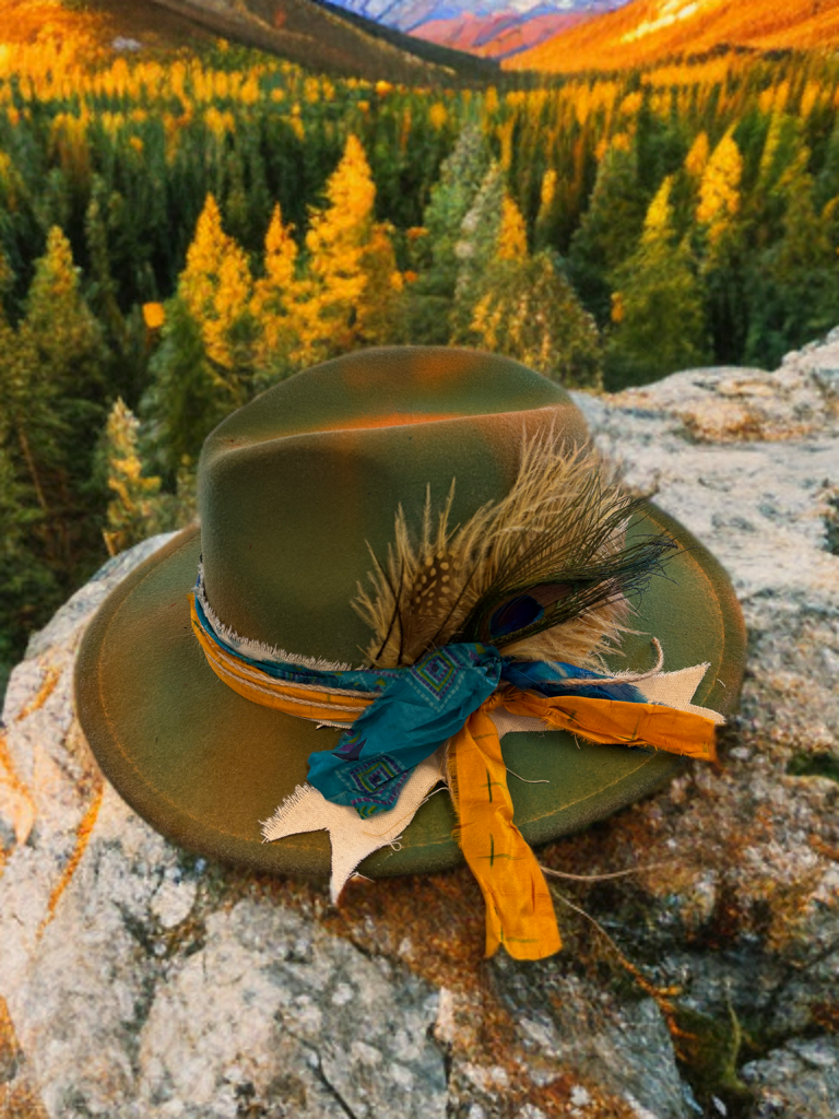 Hats of the high desert's image