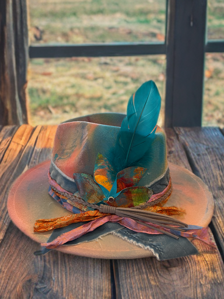 Hats of the high desert's image