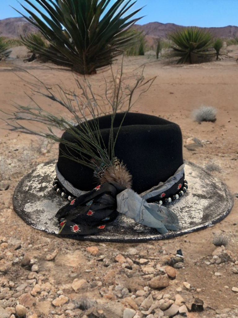 Hats of the high desert's image