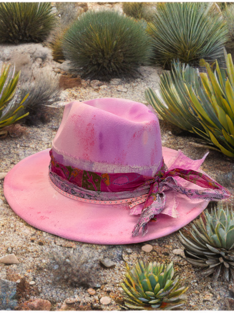 Hats of the high desert's image