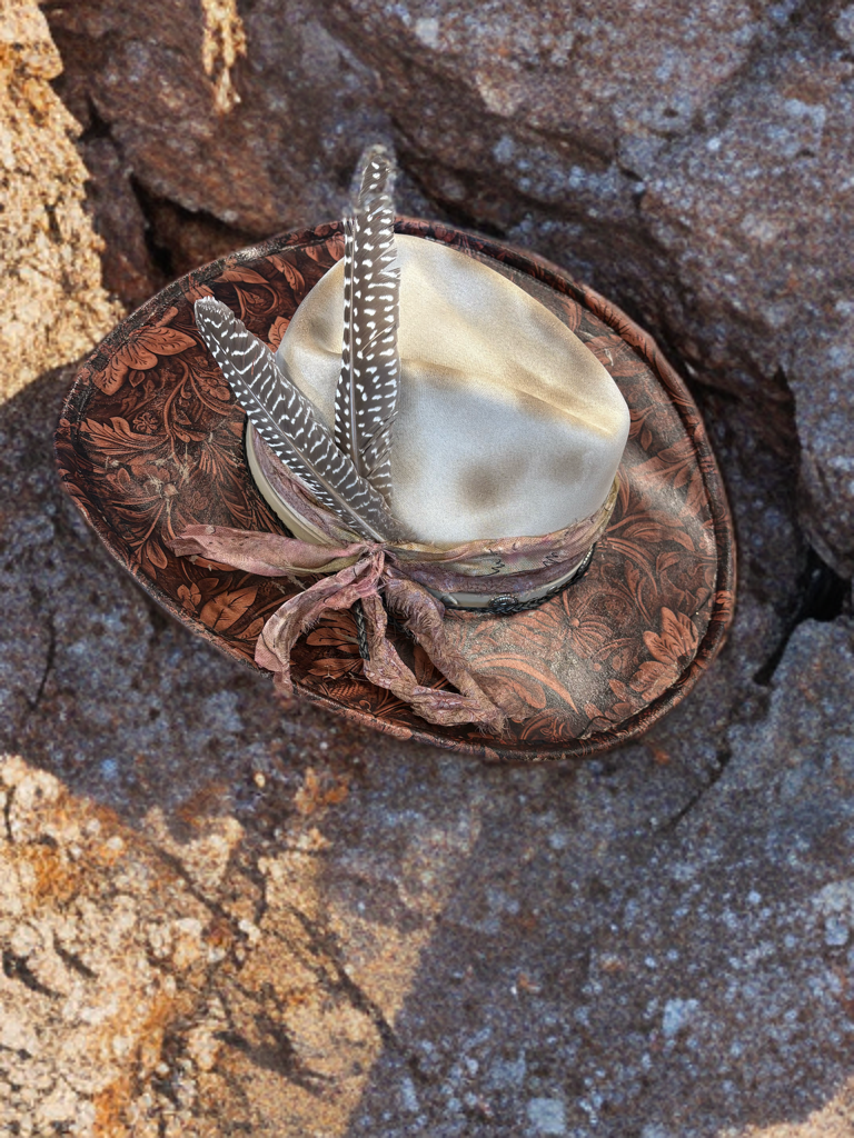 Hats of the high desert's image
