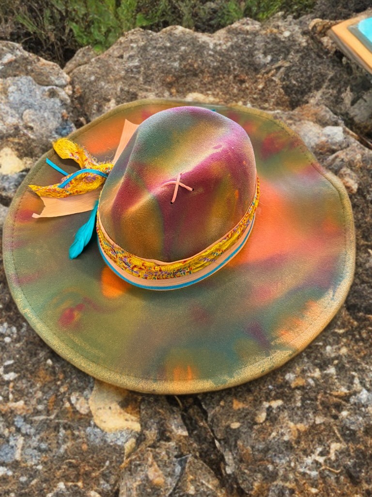 Hats of the high desert's image