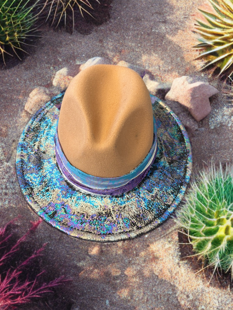 Hats of the high desert's image