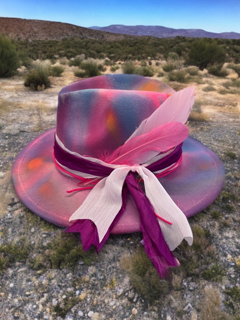 Hats of the high desert's image