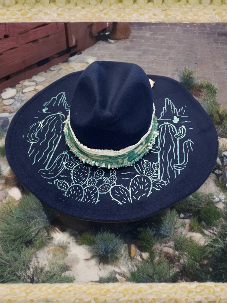 Hats of the high desert's image
