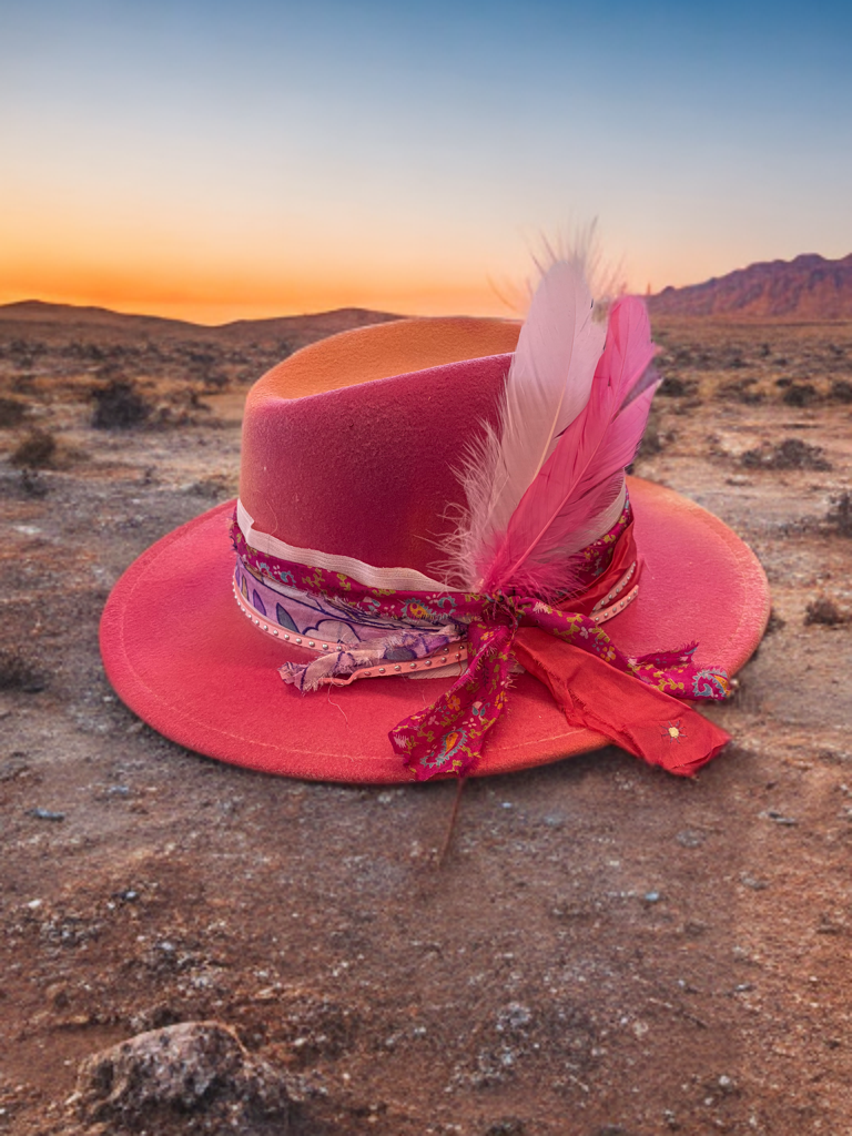 Hats of the high desert's image