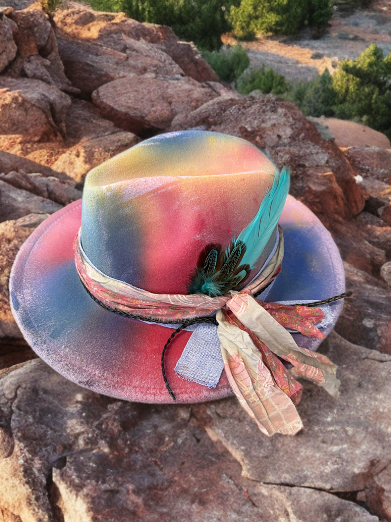 Hats of the high desert's image